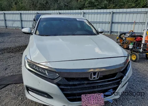 2019 Honda Accord Sport из США, поврежденный, VIN 1HGCV1F36KA124598